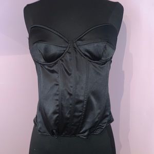 Fashion nova corset